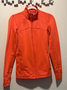 Full-Zip Active Jacket